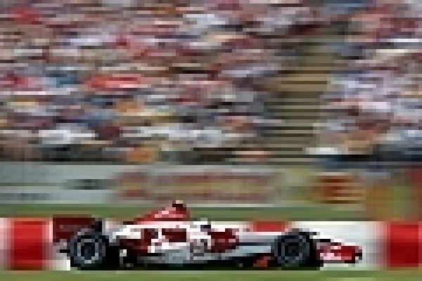 2007 Spanien / Barcelona